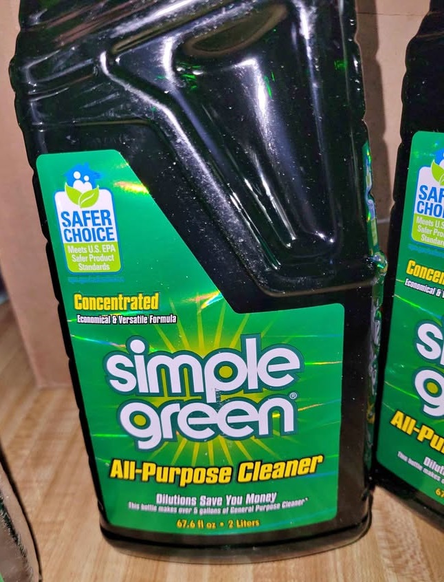 Simple Green All Purpose Cleaner