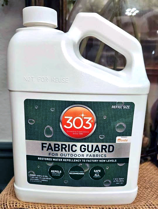 303 Fabric Guard