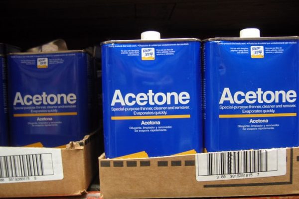 Will Acetone Damage Car Paint? Things You Need To Know