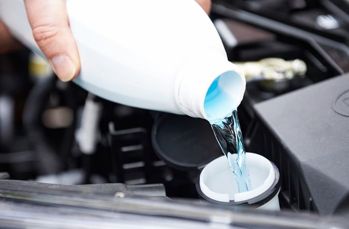 Windshield washer fluid