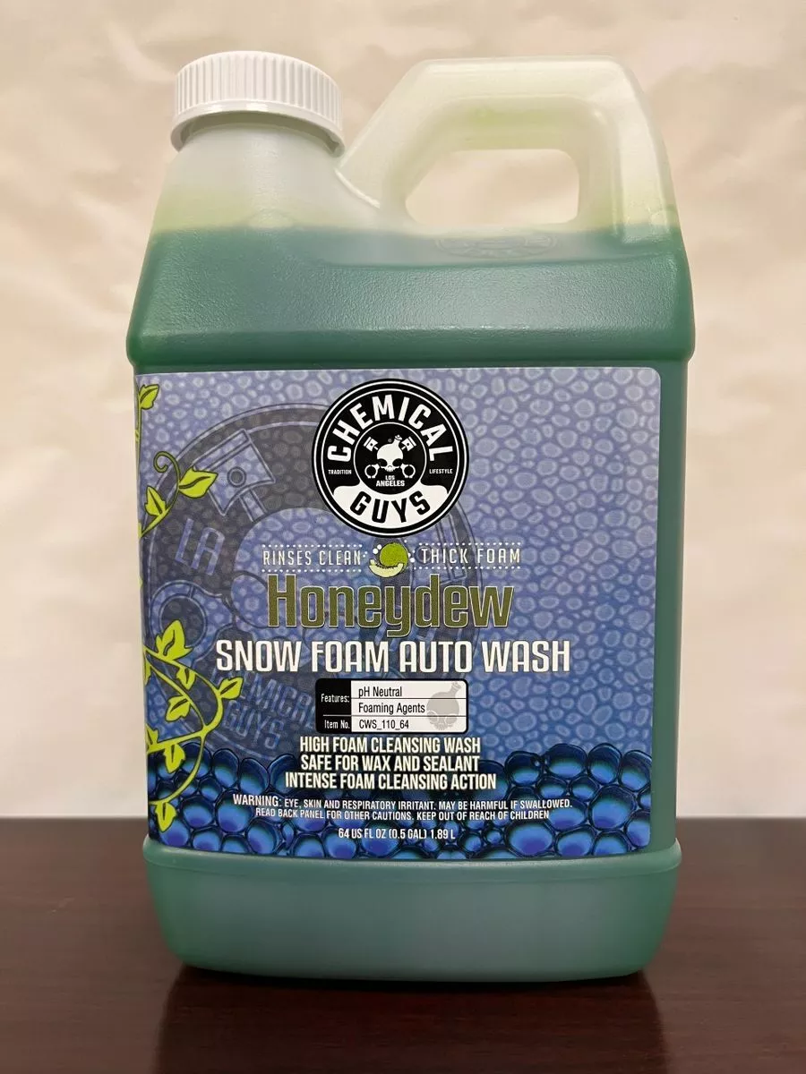Chemical Guys Honeydew