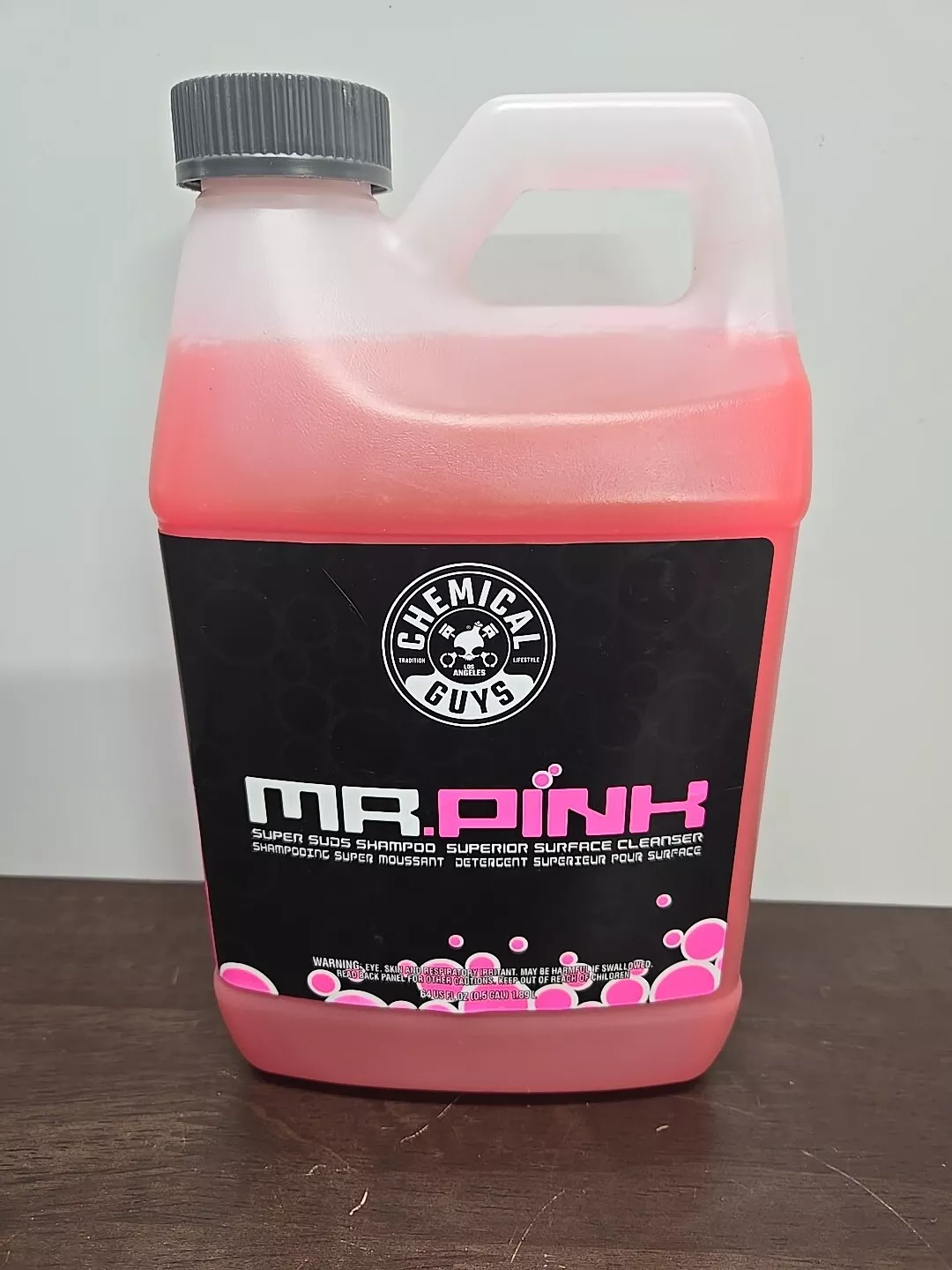 Chemical Guys Mr Pink