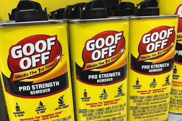 Is Goof Off Safe On Car Paint? Things You Need To Know