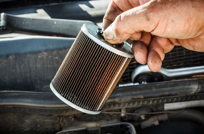 does fuel filter size matter