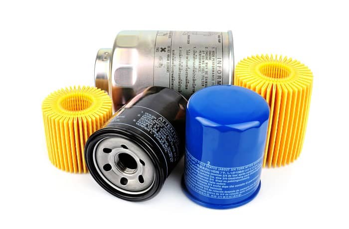 does oil filter size matter