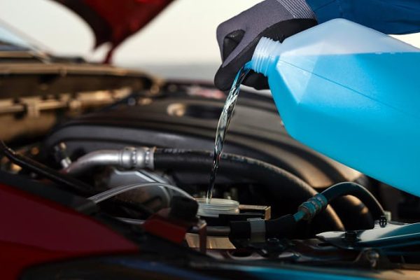 Will Antifreeze Hurt Car Paint? (Explained)