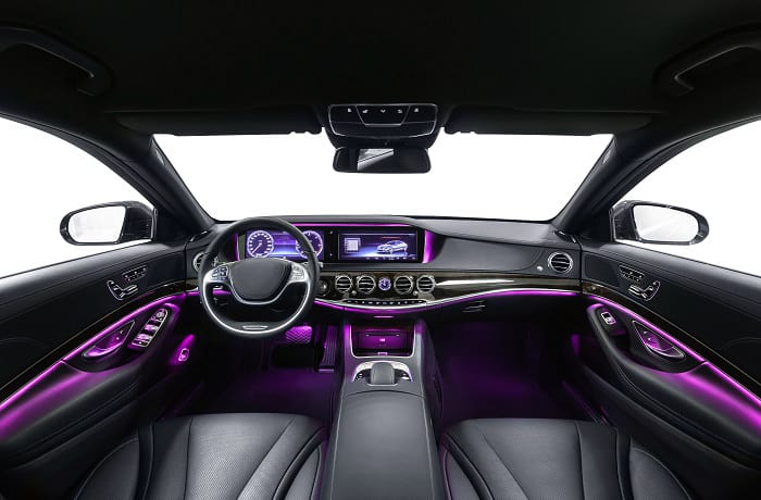 How Much Does It Cost to Change Car Interior Color? (Explained