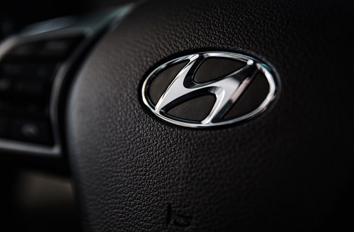 does hyundai use real leather