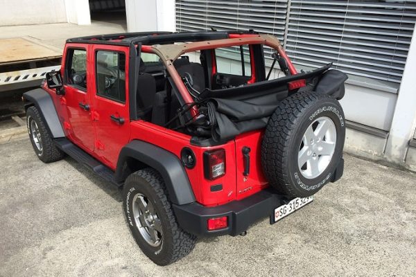 6 Common Problems With Jeep Wrangler Passenger Seat (Explained)
