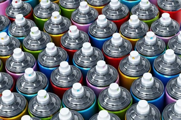 How Many Spray Cans Does It Take To Paint A Car? (Explained)