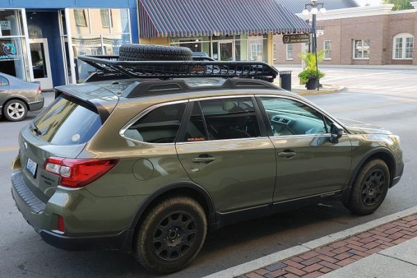 4 Common Problems With Subaru Outback Roof Rack (Explained)