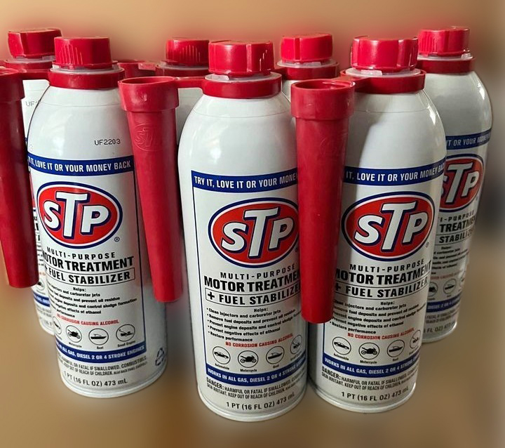 STP motor treatment