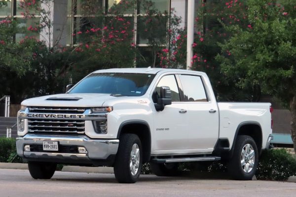 4 Common Chevy Silverado Climate Control Problems