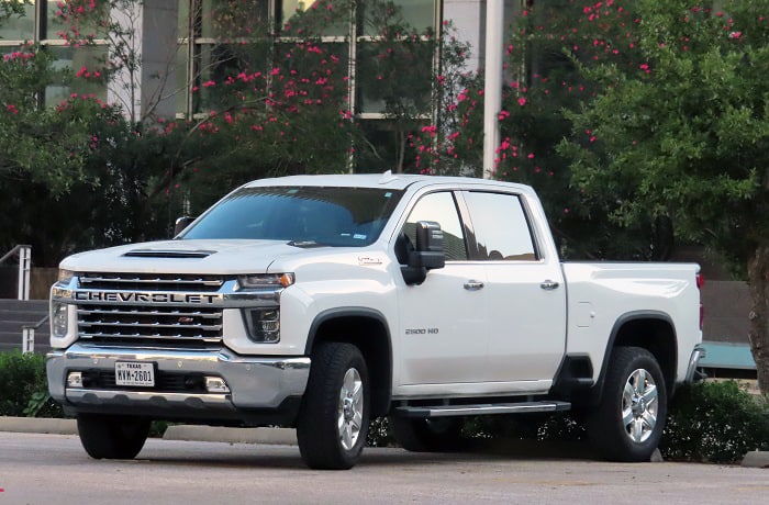 chevy silverado climate control problems