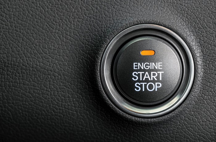 kia push button start problems