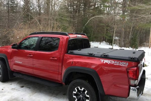 Tonneau Cover Vs. Topper (Compared)
