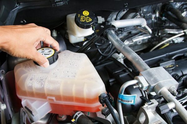Ford Gold Vs. Orange Coolant (Compared)