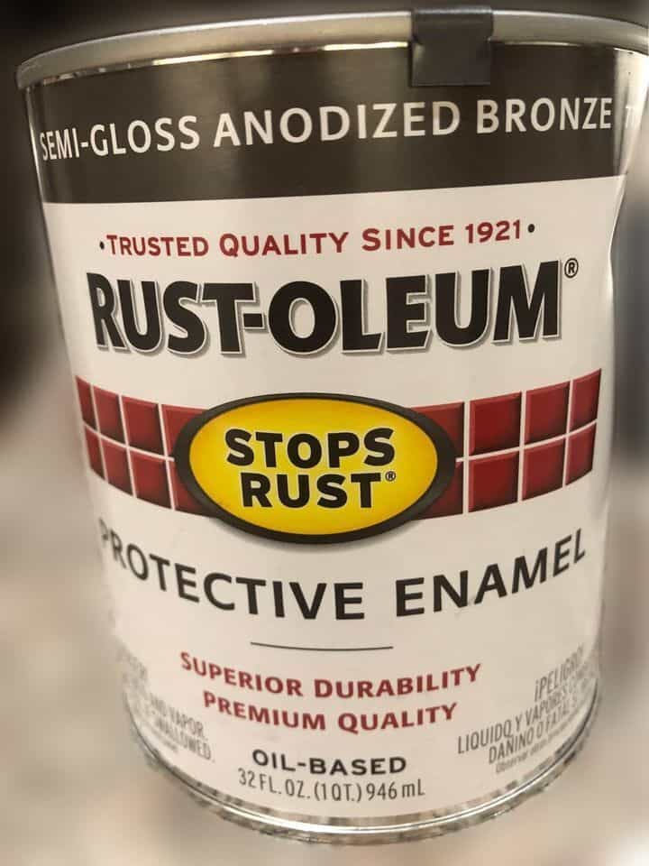 Rustoleum