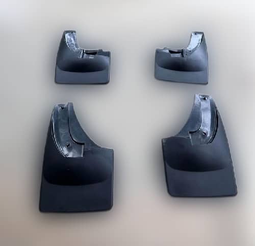 Weathertech mud flaps