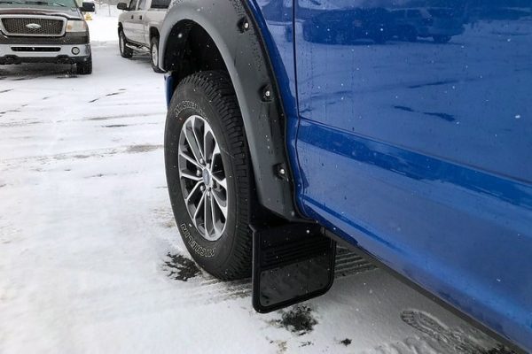 Husky Vs. Weathertech Mud Flaps (Compared)