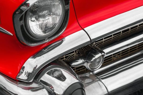 4 Best Ways To Blackout Chrome Bumpers (Solved)