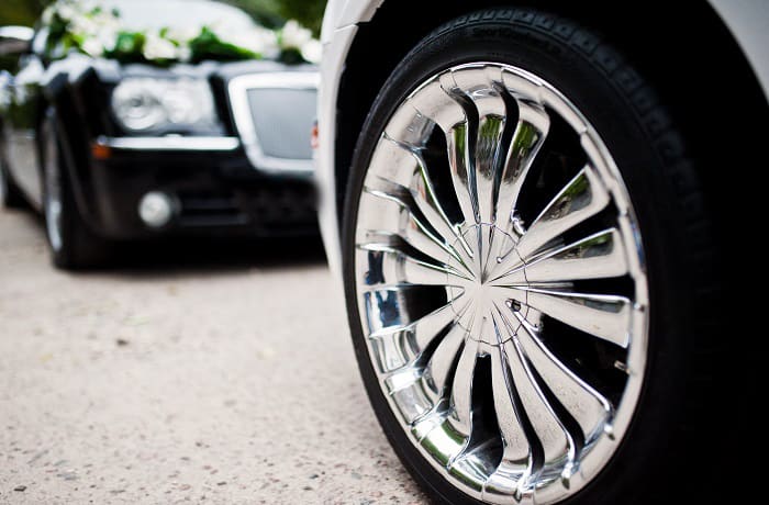 chrome vs silver wheels