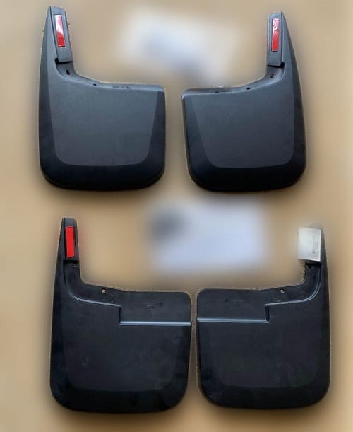 Husky mud flaps