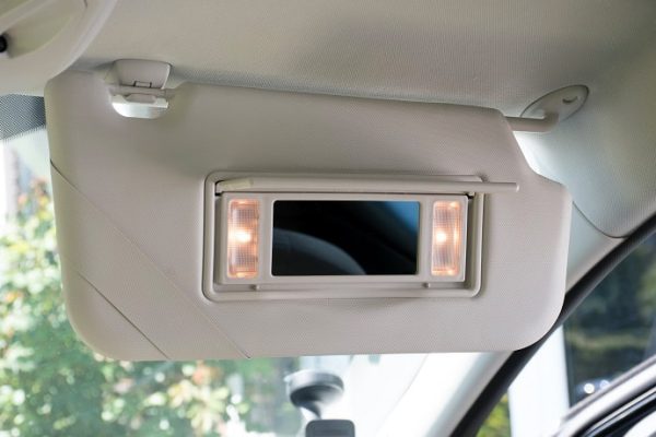 How To Clean Car Sun Visor? (Helpful Tips)