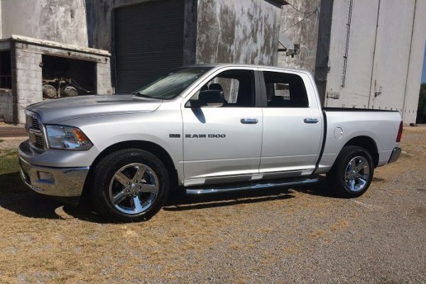 4 Common Dodge RAM Power Steering Pump Problems (Explained)