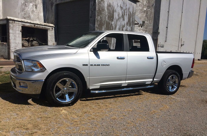 Dodge Ram power steering pump problems