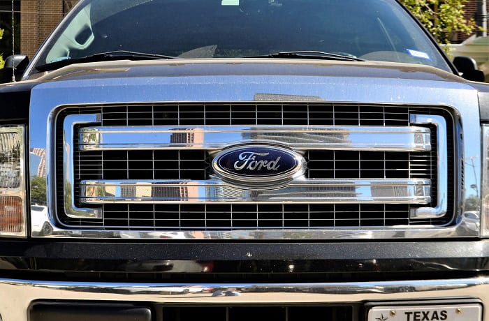 will a Raptor grill fit a F 150