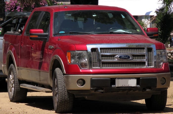 Ford F150 power running boards problems