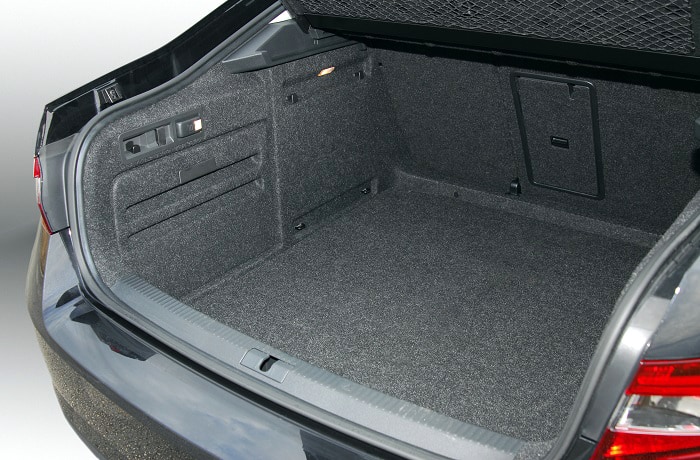 how to remove trunk liner clips