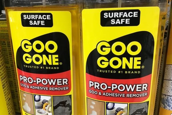 Will Goo Gone Remove Plasti Dip? (Solved)