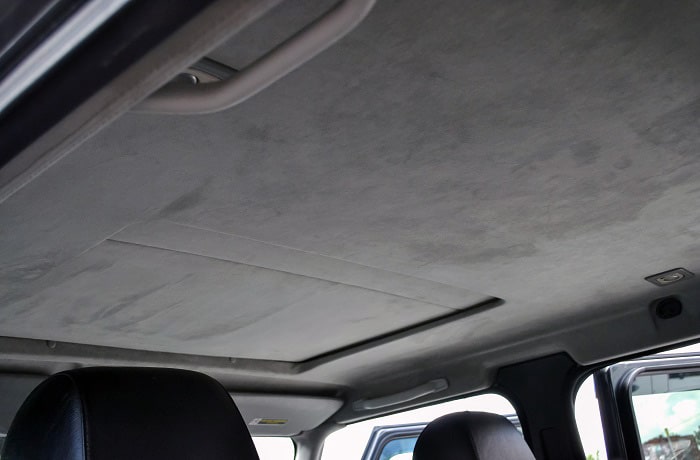 can you paint a headliner
