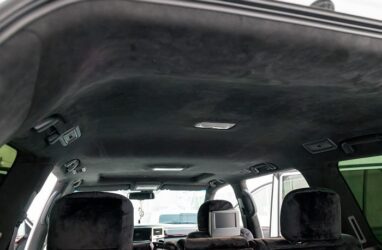 How To Remove Headliner Glue And Foam Residue? (Explained)