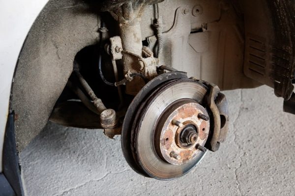 Can Warped Rotors Cause Vibrations When Not Braking? (Explained)