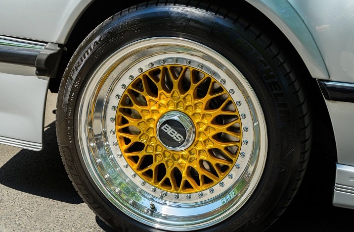 how to tell if BBS wheels are real