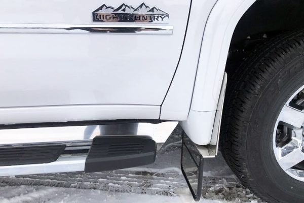 How To Paint Chrome Running Boards? (Explained)