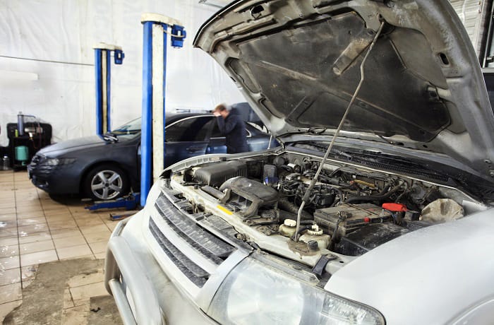 how to repair hood insulation