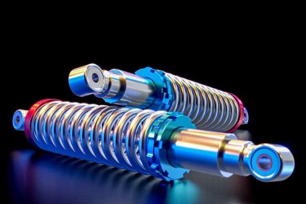 Can You Paint Shock Springs? (Explained)