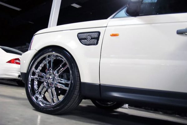 4 Popular Super Chrome Powder Coat Problems (Explained)