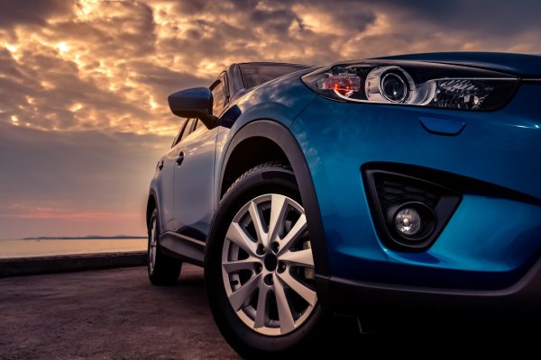 What Color to Paint Calipers on Blue Car? (Solved)