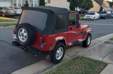 Will A YJ Hardtop Fit A TJ? (Solved)