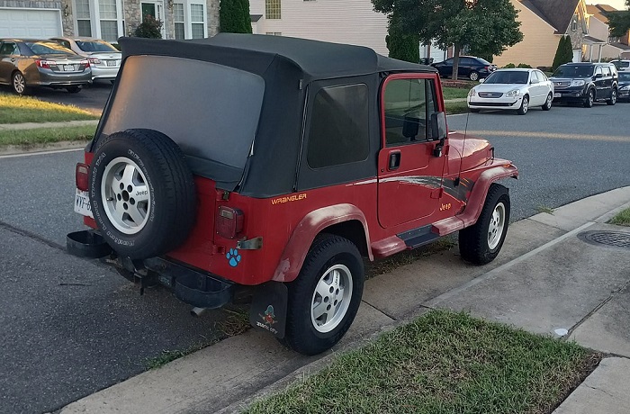 Will a YJ hardtop fit a TJ