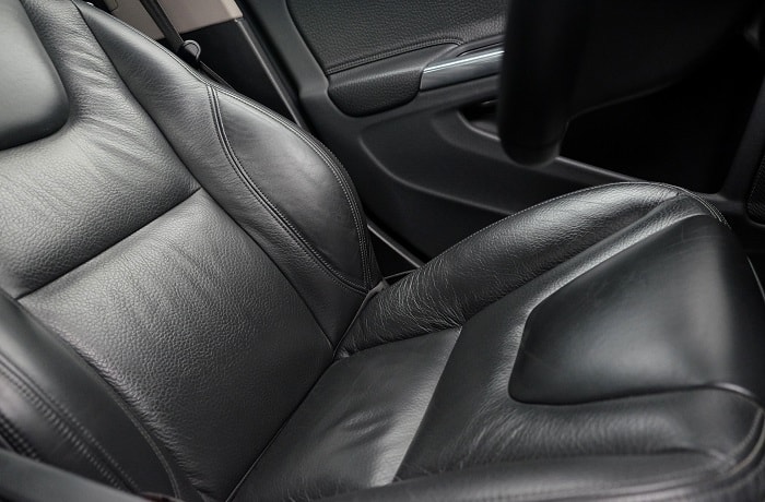 leather car seats