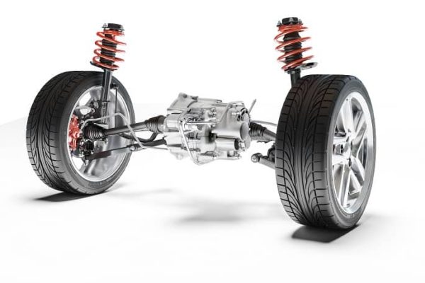 Can You Paint Suspension Parts? (Explained)