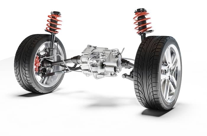 car suspension