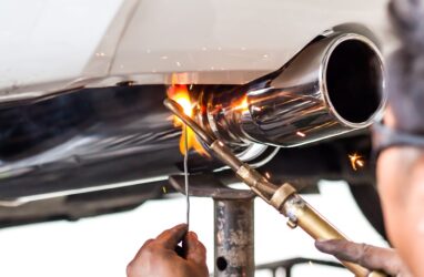 Can You Braze Exhaust Pipe? (Explained)