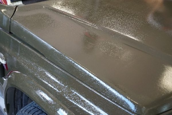Can You Clear Coat Over Orange Peel? (Explained)